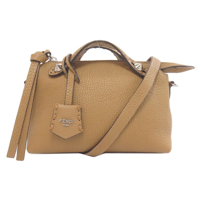 FENDI BY THE WAY Selleria 2WAY Handbag Leather Ladies [Used]