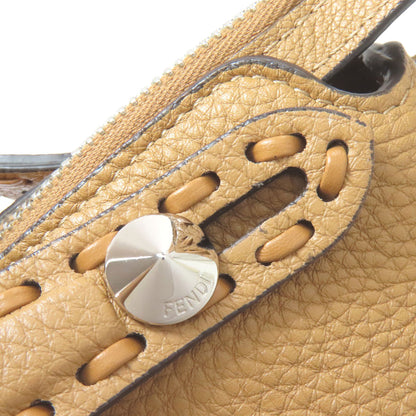 FENDI BY THE WAY Selleria 2WAY Handbag Leather Ladies [Used]