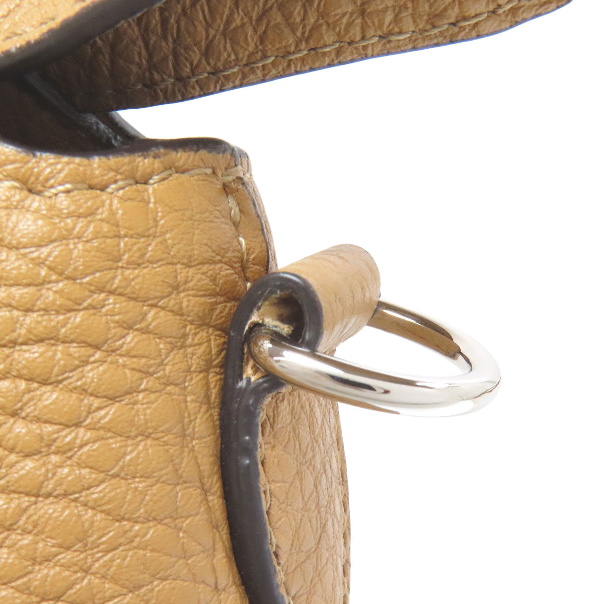 FENDI BY THE WAY Selleria 2WAY Handbag Leather Ladies [Used]