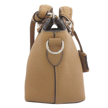 FENDI BY THE WAY Selleria 2WAY Handbag Leather Ladies [Used]