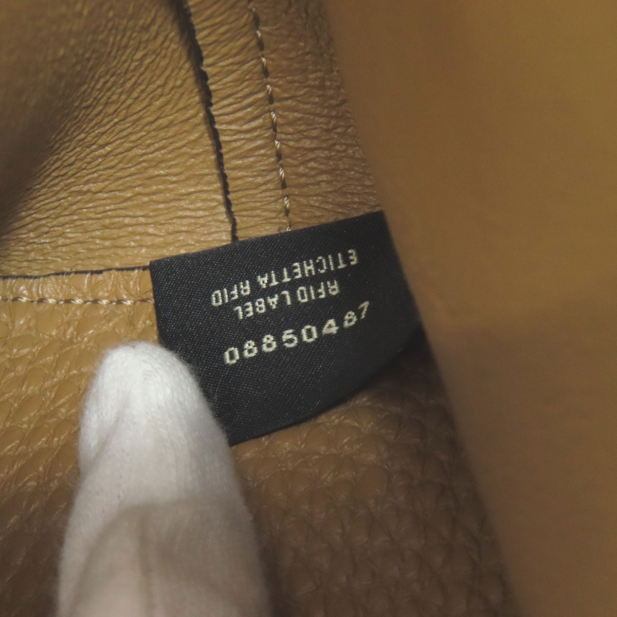 FENDI BY THE WAY Selleria 2WAY Handbag Leather Ladies [Used]