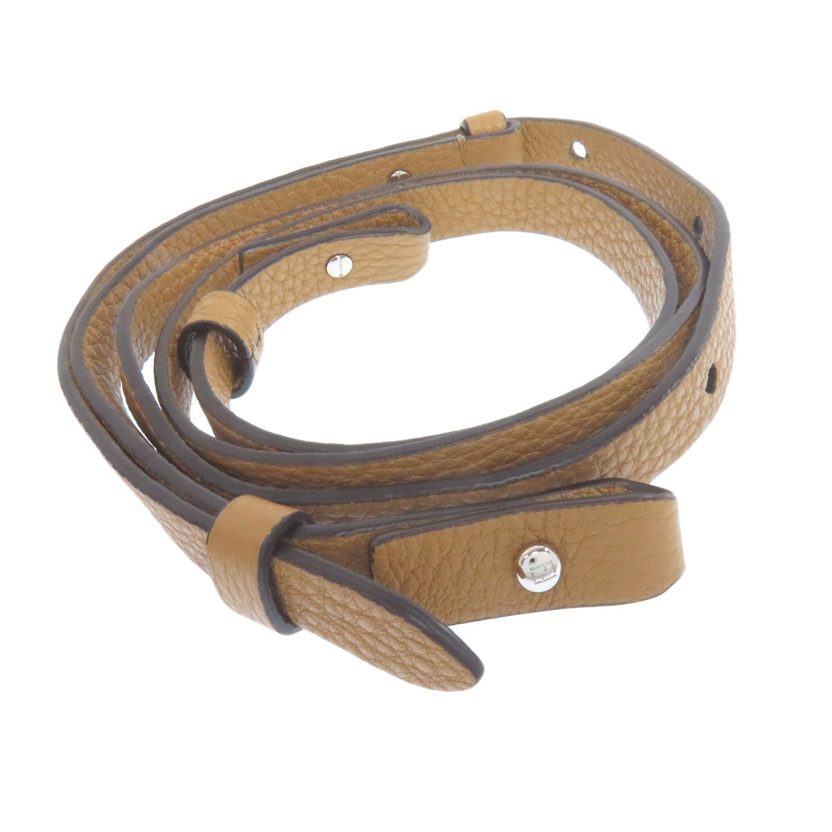 FENDI BY THE WAY Selleria 2WAY Handbag Leather Ladies [Used]