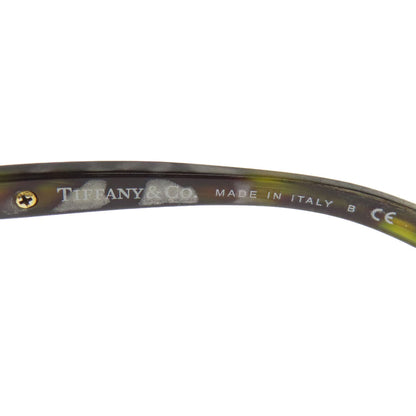 TIFFANY&Co. Atlas sunglasses Plastic Ladies [Used]