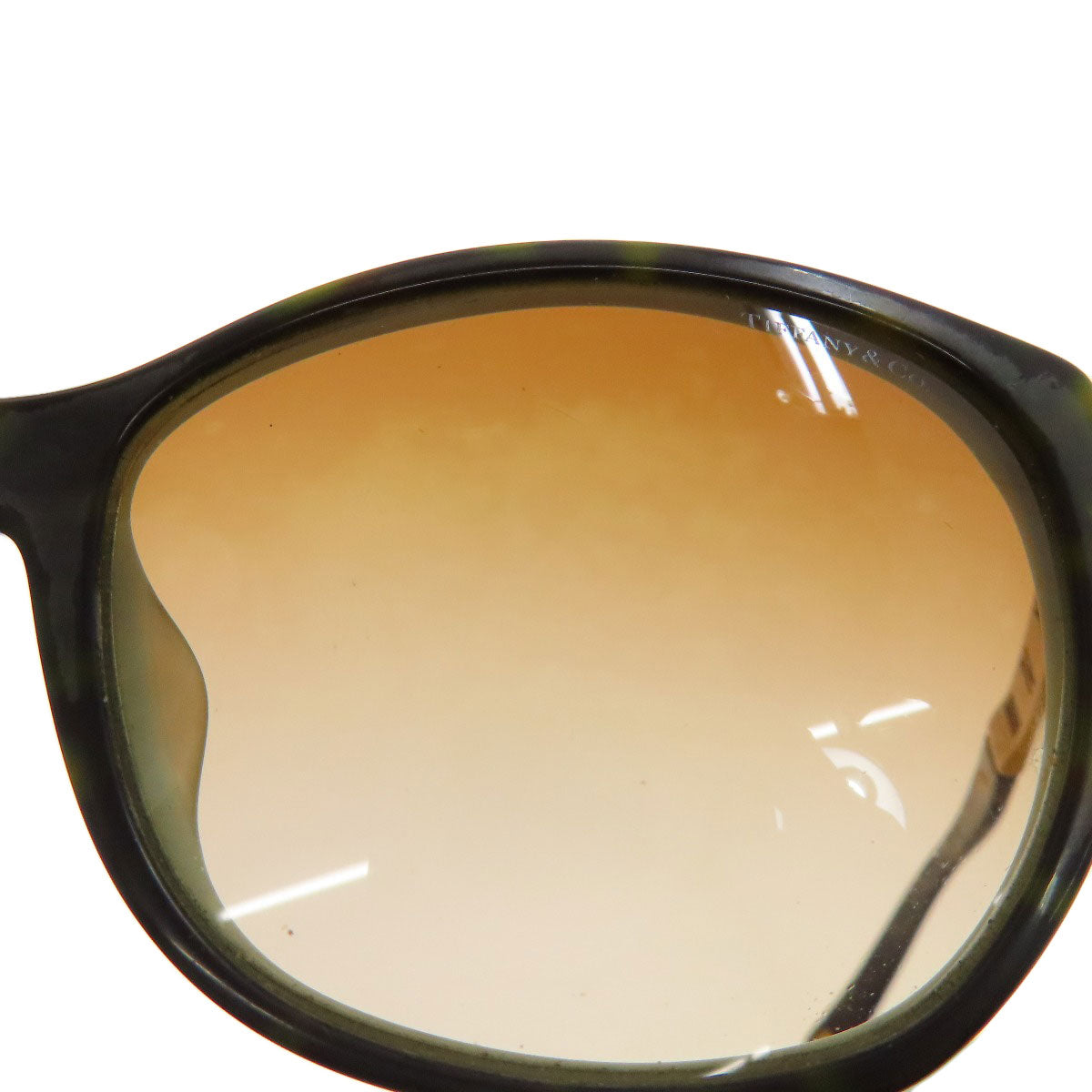 TIFFANY&Co. Atlas sunglasses Plastic Ladies [Used]