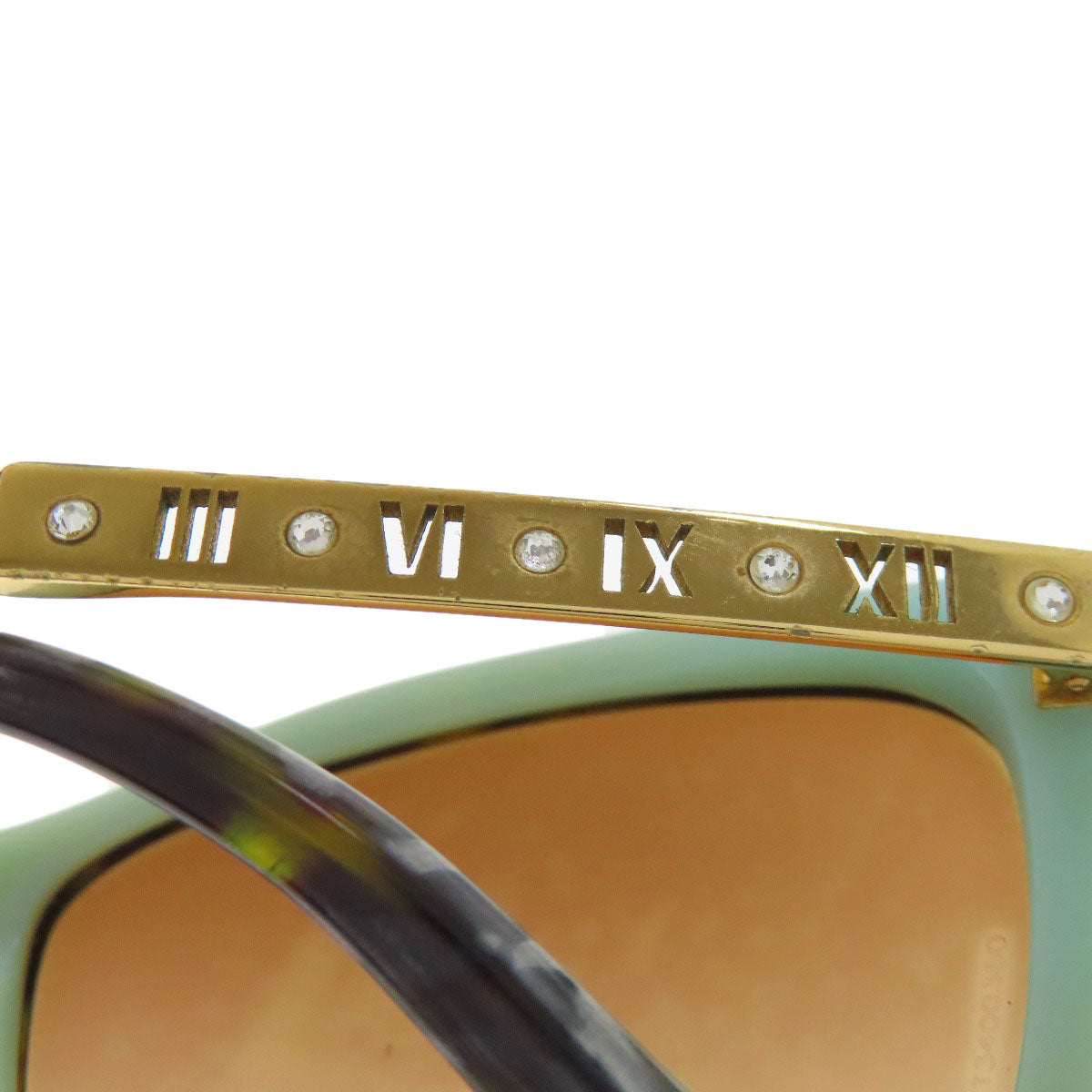 TIFFANY&Co. Atlas sunglasses Plastic Ladies [Used]