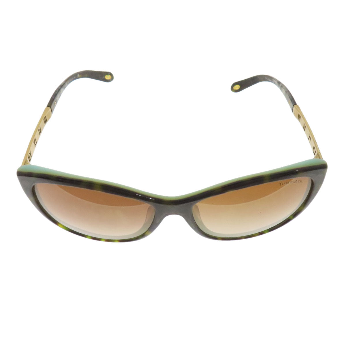 TIFFANY&Co. Atlas sunglasses Plastic Ladies [Used]