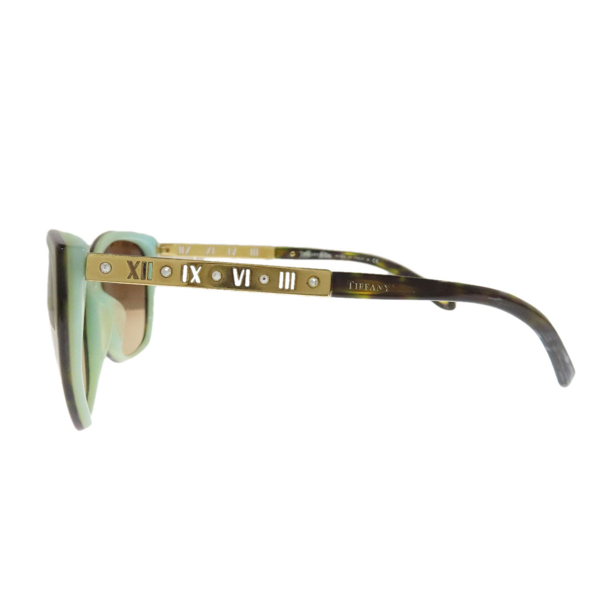 TIFFANY&Co. Atlas sunglasses Plastic Ladies [Used]