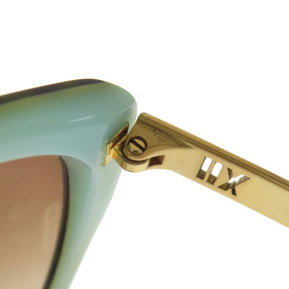 TIFFANY&Co. Atlas sunglasses Plastic Ladies [Used]