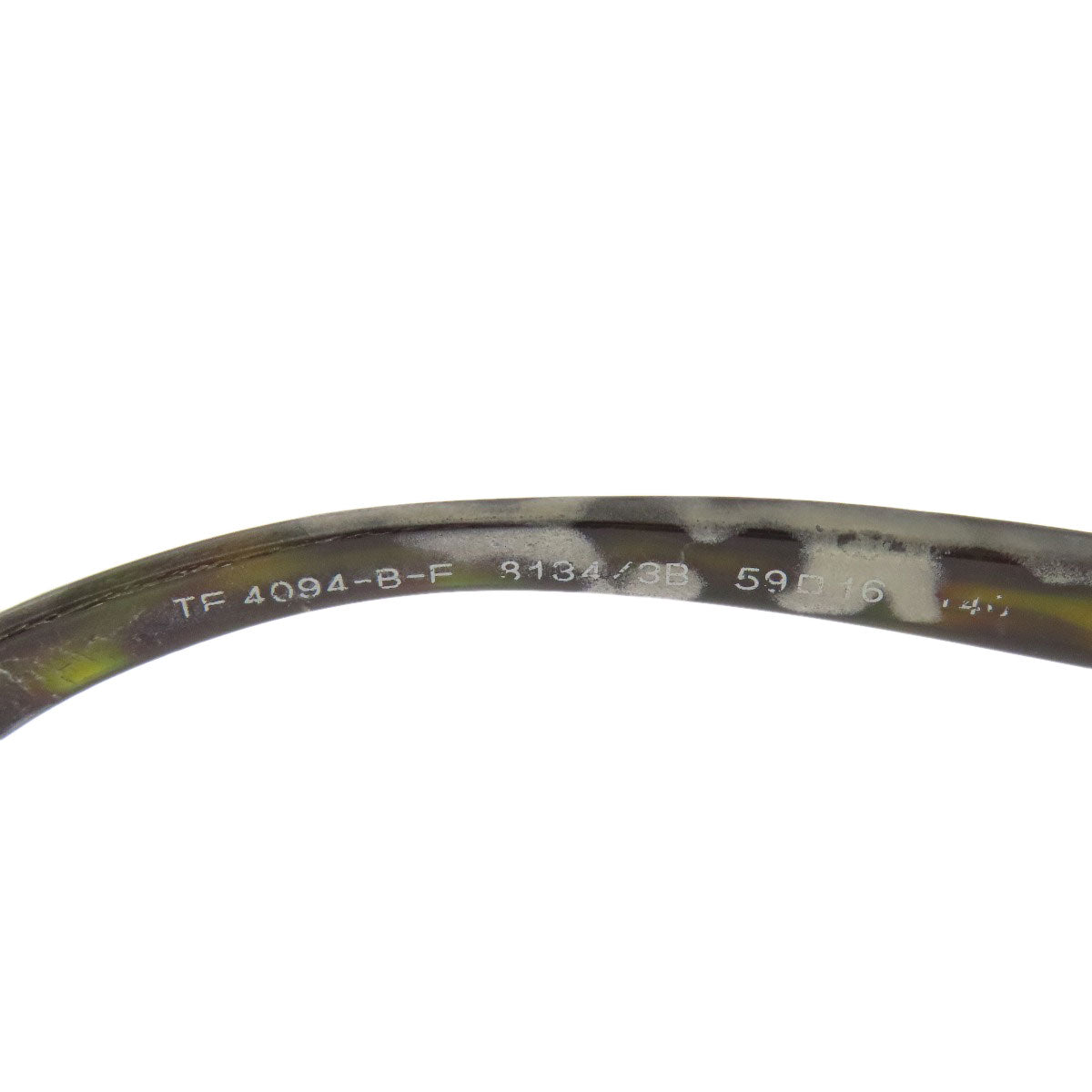 TIFFANY&Co. Atlas sunglasses Plastic Ladies [Used]