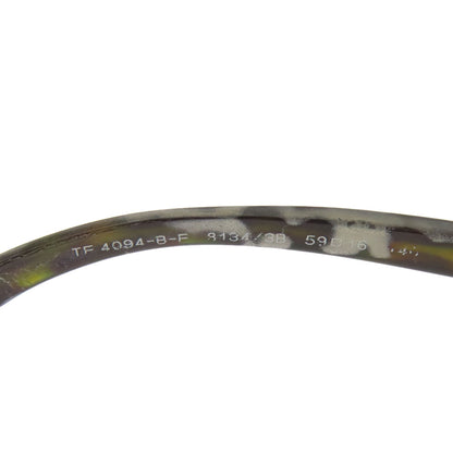 TIFFANY&Co. Atlas sunglasses Plastic Ladies [Used]