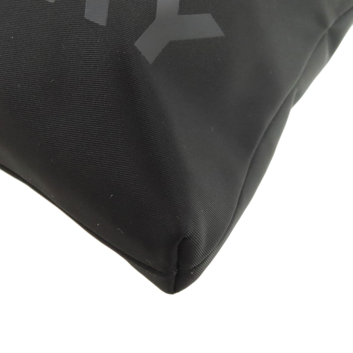 BURBERRY logo Shoulder Bag Nylon Ladies [Used]