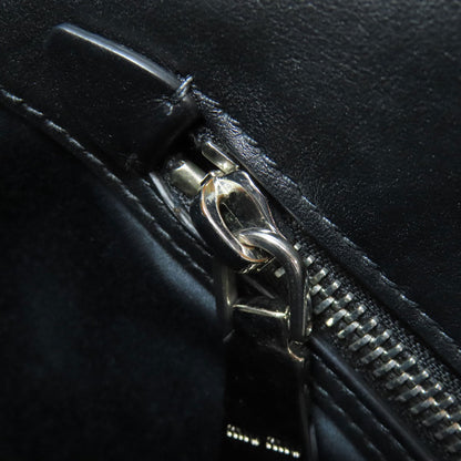 MIUMIU logo Tote Bag Calf Ladies [Used]