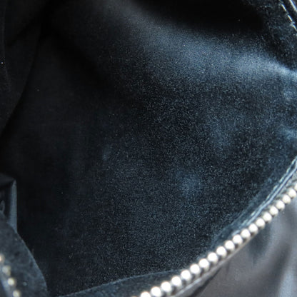 MIUMIU logo Tote Bag Calf Ladies [Used]