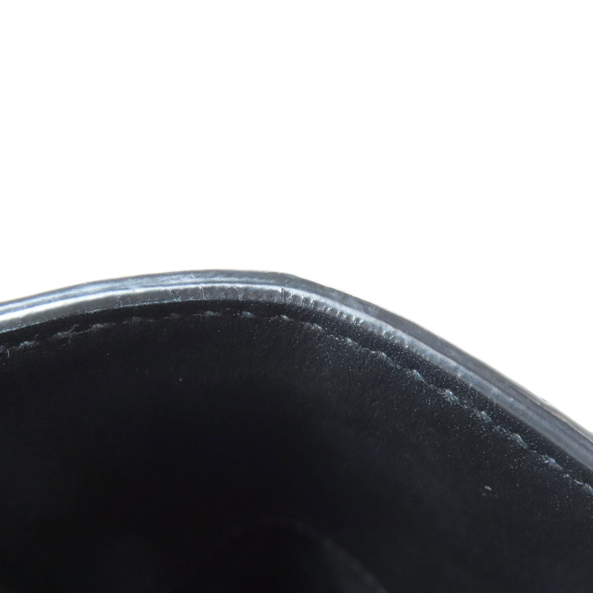 MIUMIU logo Tote Bag Calf Ladies [Used]