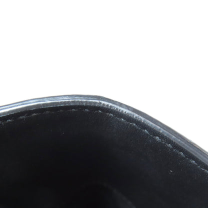 MIUMIU logo Tote Bag Calf Ladies [Used]