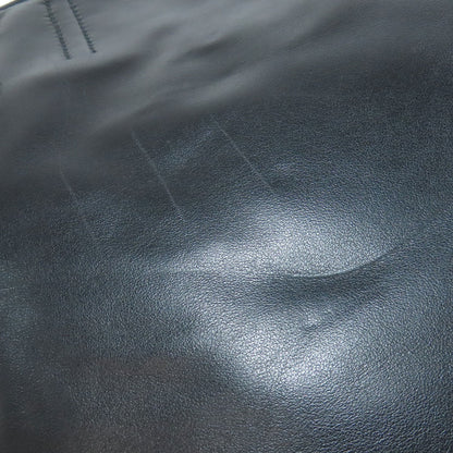 MIUMIU logo Tote Bag Calf Ladies [Used]