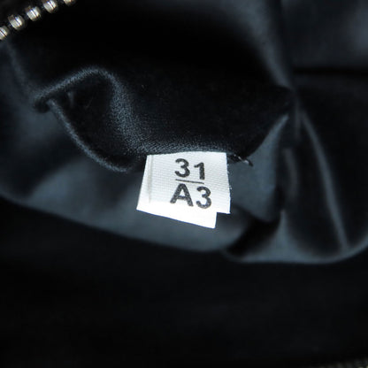 MIUMIU logo Tote Bag Calf Ladies [Used]