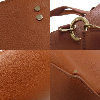 クロエ 2WAY ハンドバッグ レザー レディース 【中古】【CHLOE】