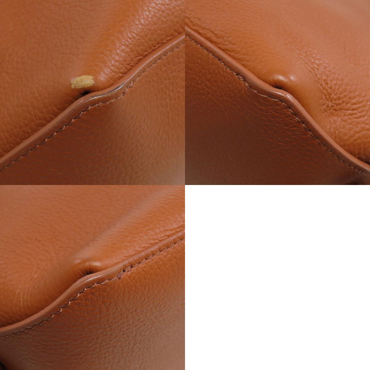 クロエ 2WAY ハンドバッグ レザー レディース 【中古】【CHLOE】