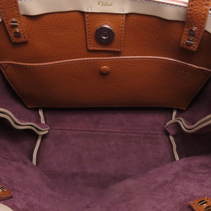 クロエ 2WAY ハンドバッグ レザー レディース 【中古】【CHLOE】