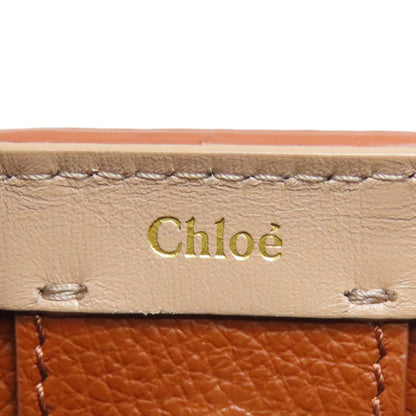 クロエ 2WAY ハンドバッグ レザー レディース 【中古】【CHLOE】