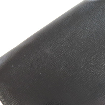 LOEWE anagram Card Case Leather Ladies [Used]