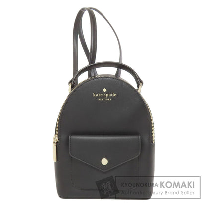 kate spade Mini backpack Backpack Â· Daypack PVC Ladies [Used]