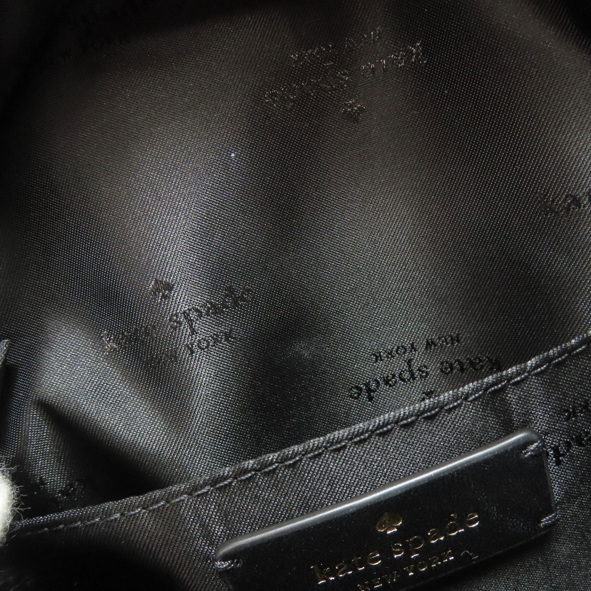 kate spade Mini backpack Backpack Â· Daypack PVC Ladies [Used]