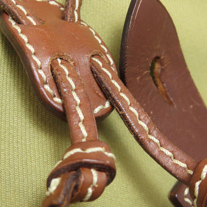 HUNTING WORLD logo Backpack Â· Daypack Canvas Ladies [Used]