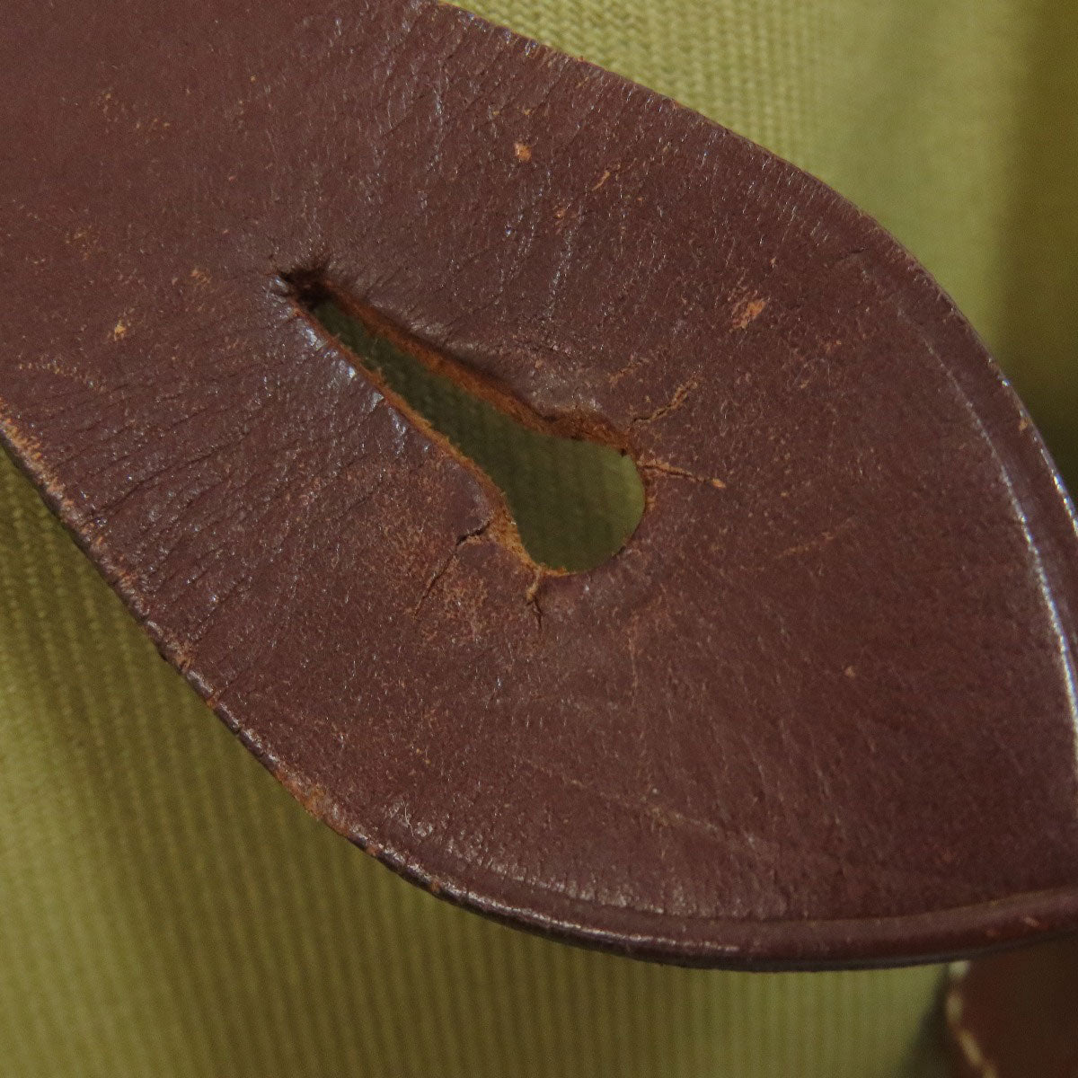 HUNTING WORLD logo Backpack Â· Daypack Canvas Ladies [Used]