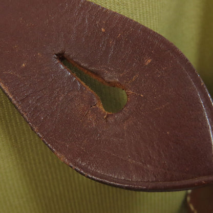 HUNTING WORLD logo Backpack Â· Daypack Canvas Ladies [Used]