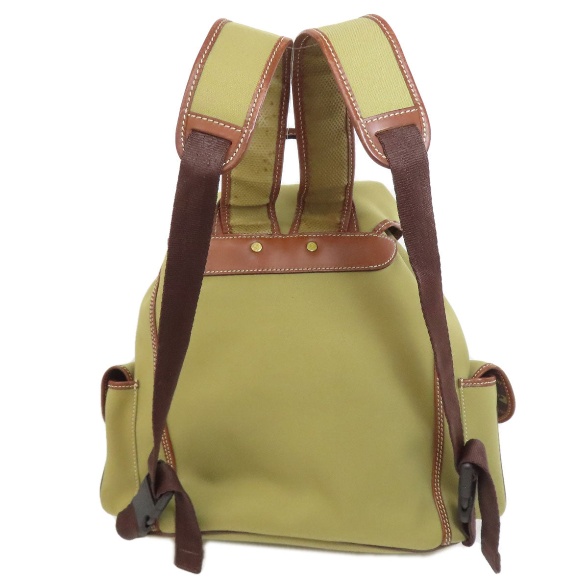 HUNTING WORLD logo Backpack Â· Daypack Canvas Ladies [Used]