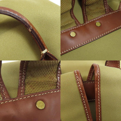 HUNTING WORLD logo Backpack Â· Daypack Canvas Ladies [Used]