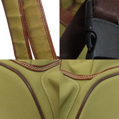 HUNTING WORLD logo Backpack Â· Daypack Canvas Ladies [Used]