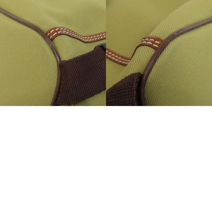 HUNTING WORLD logo Backpack Â· Daypack Canvas Ladies [Used]