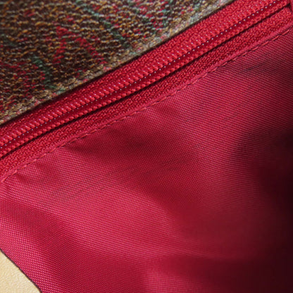 ETRO Paisley pattern Tote Bag PVC Ladies [Used]