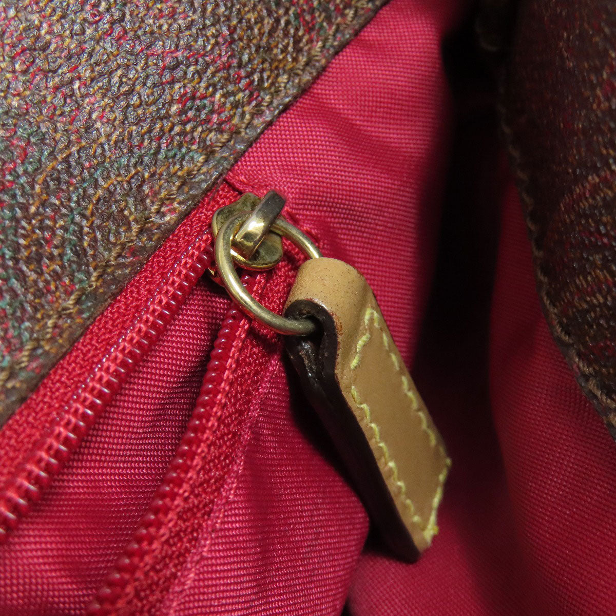 ETRO Paisley pattern Tote Bag PVC Ladies [Used]