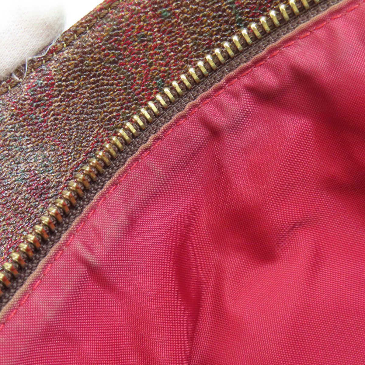 ETRO Paisley pattern Tote Bag PVC Ladies [Used]