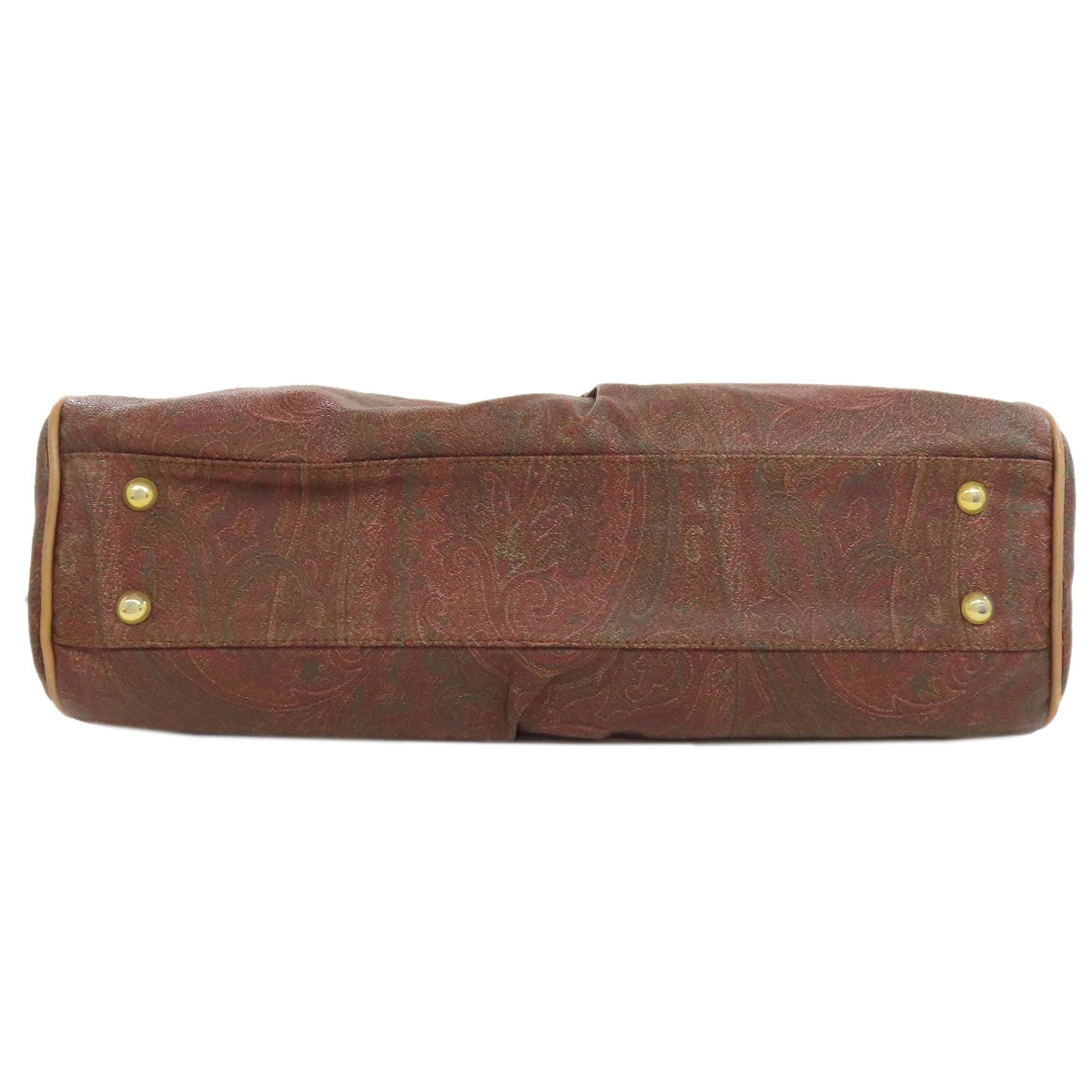 ETRO Paisley pattern Tote Bag PVC Ladies [Used]