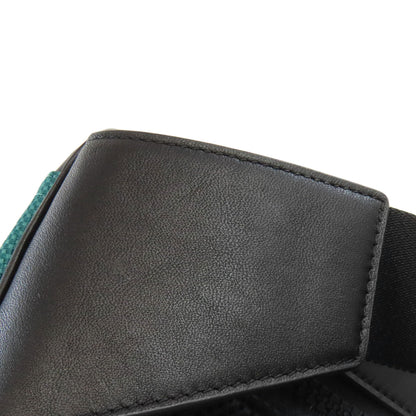 COACH 89907 logo body bag Leather Ladies [Used]