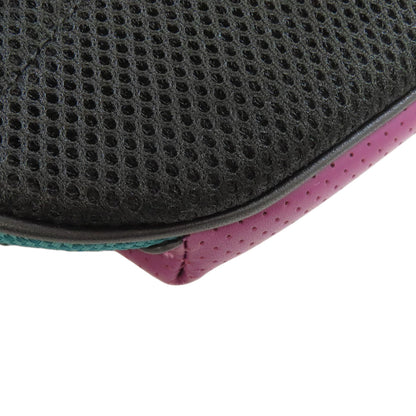 COACH 89907 logo body bag Leather Ladies [Used]