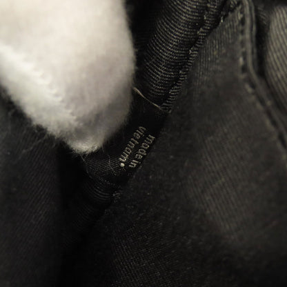 COACH 89907 logo body bag Leather Ladies [Used]