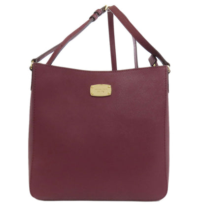 Michael Kors logo Shoulder Bag PVC Ladies [Used]