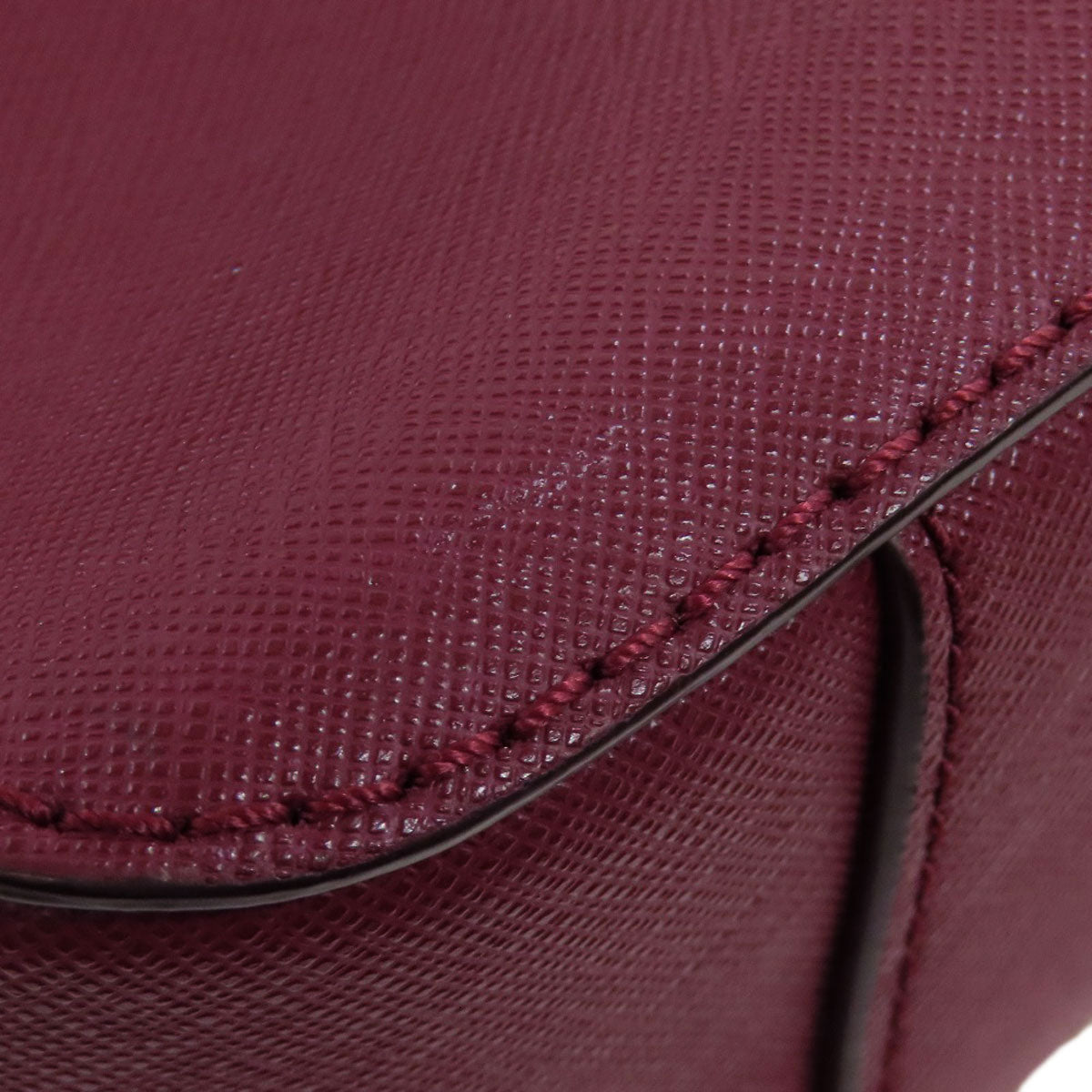 Michael Kors logo Shoulder Bag PVC Ladies [Used]