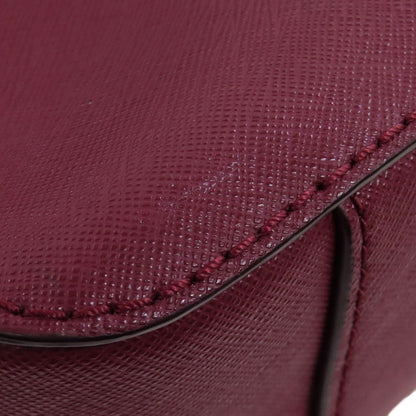 Michael Kors logo Shoulder Bag PVC Ladies [Used]