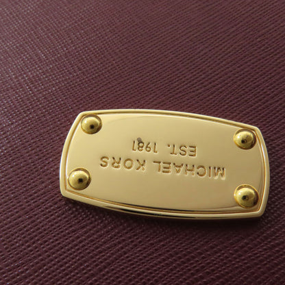 Michael Kors logo Shoulder Bag PVC Ladies [Used]