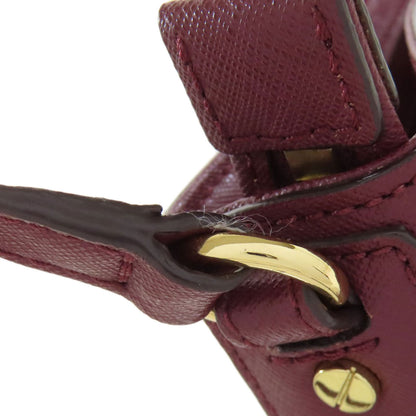 Michael Kors logo Shoulder Bag PVC Ladies [Used]