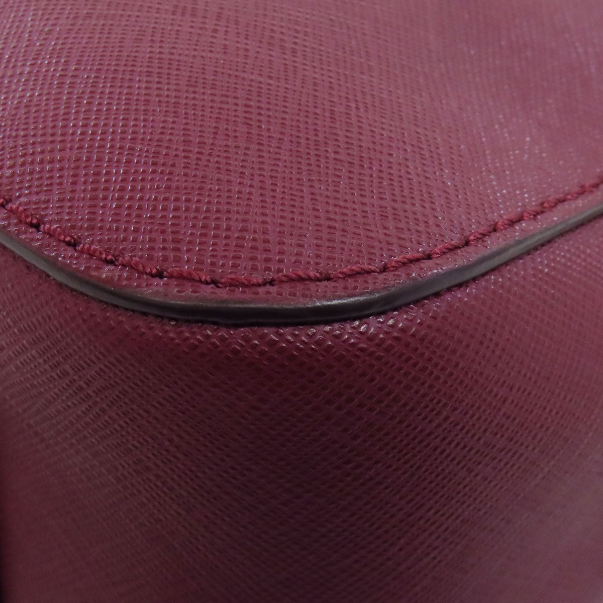 Michael Kors logo Shoulder Bag PVC Ladies [Used]