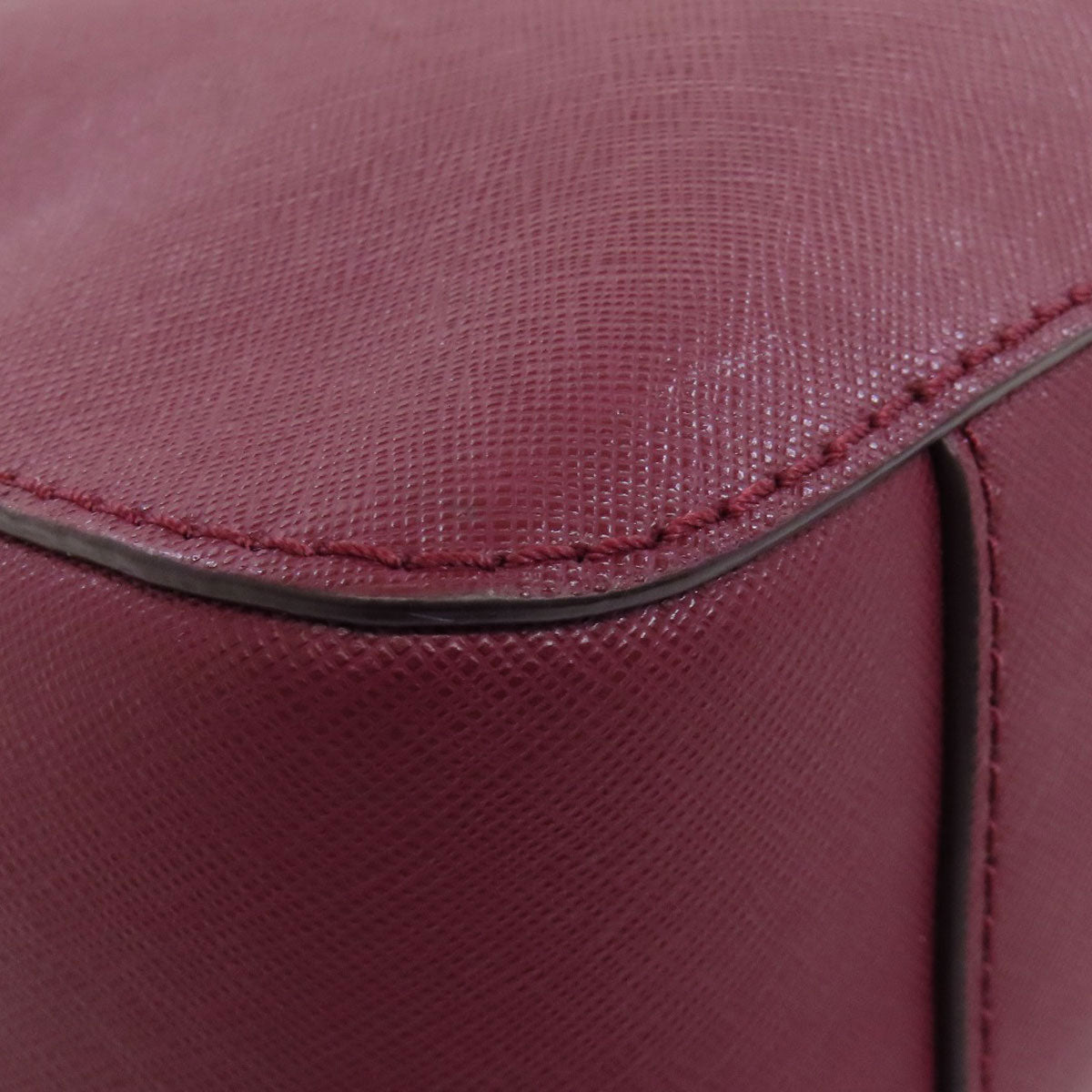 Michael Kors logo Shoulder Bag PVC Ladies [Used]