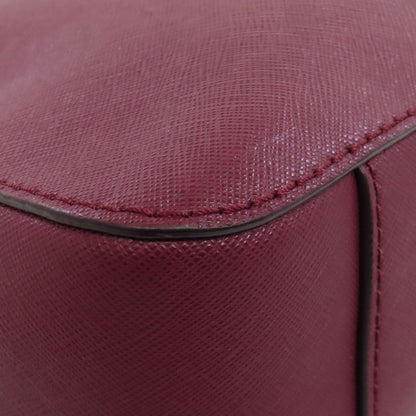 Michael Kors logo Shoulder Bag PVC Ladies [Used]